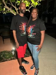 Ron Holland Parents